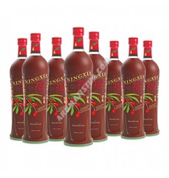 Сок ягод годжи (NingXia Red 8 pk - 750 ml )-3046560